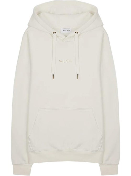 Sweat à capuche femme teddy smith - Kiabi Sweat à capuche femme teddy smith - Kiabi