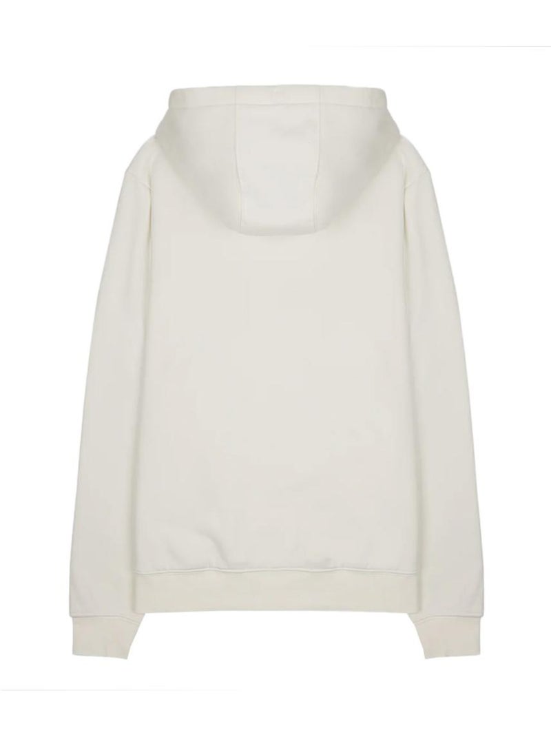 Sweat à capuche femme teddy smith Blanc - Kiabi