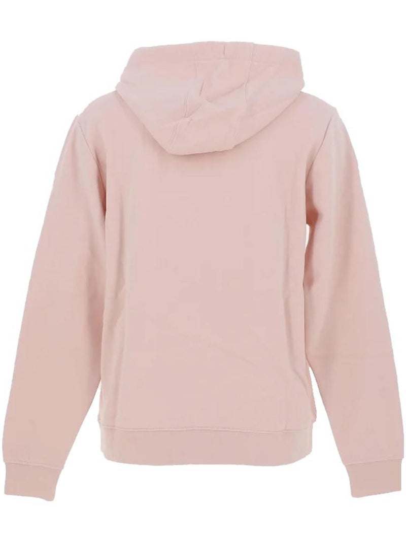 Sweat à Capuche Femme Teddy Smith Rose - Kiabi