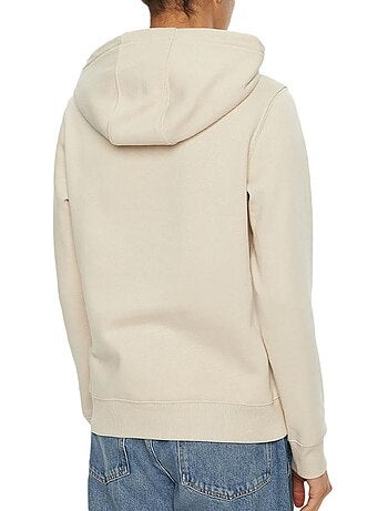 Sweat à capuche Femme Tommy Jeans Flag