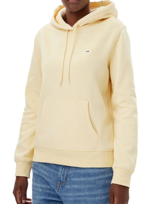 Sweat à Capuche Femme Tommy Hilfiger - Kiabi