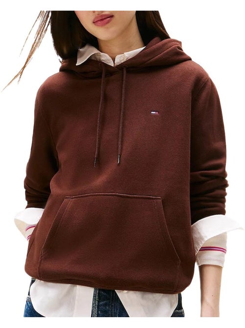 Sweat à Capuche Femme Tommy Hilfiger - Kiabi