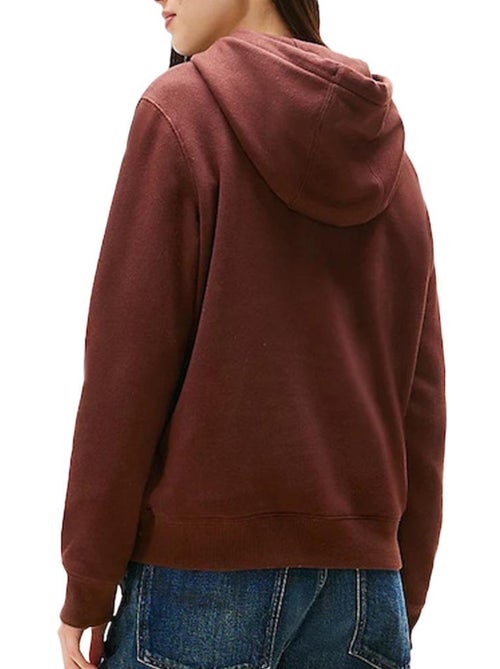 Sweat à Capuche Femme Tommy Hilfiger - Kiabi