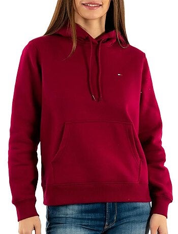 Sweat à Capuche Femme Tommy Hilfiger
