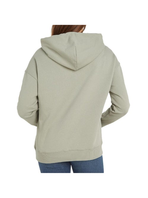 Sweat à Capuche Femme Tommy Hilfiger - Kiabi