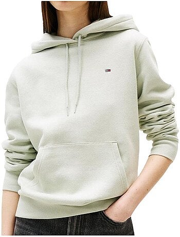 Sweat à Capuche Femme Tommy Hilfiger