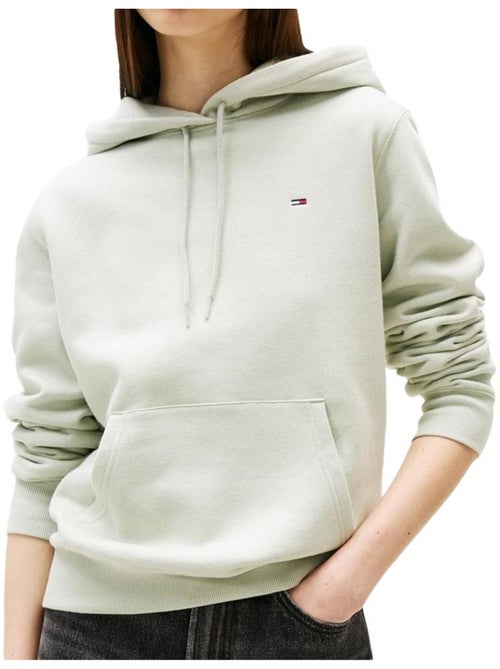 Sweat à Capuche Femme Tommy Hilfiger - Kiabi