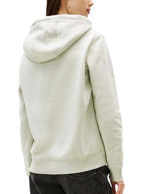 Sweat à Capuche Femme Tommy Hilfiger - Kiabi Sweat à Capuche Femme Tommy Hilfiger - Kiabi