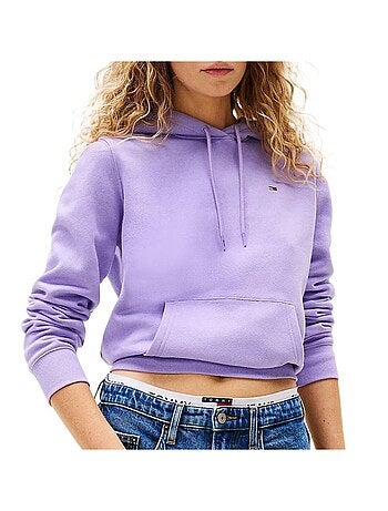 Sweat à Capuche Femme Tommy Hilfiger