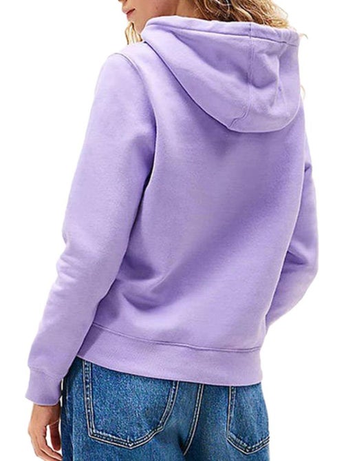 Sweat à Capuche Femme Tommy Hilfiger - Kiabi Sweat à Capuche Femme Tommy Hilfiger - Kiabi