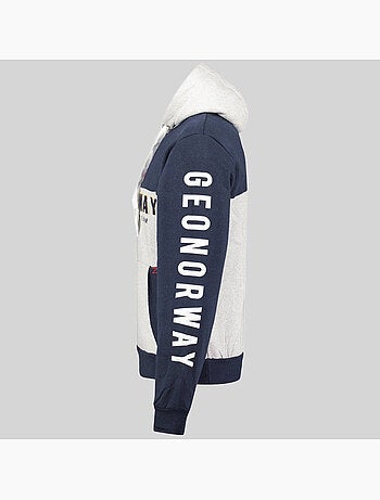 Sweat à capuche ferato – geographical norway