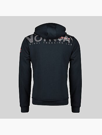Sweat à capuche fespote – geographical norway