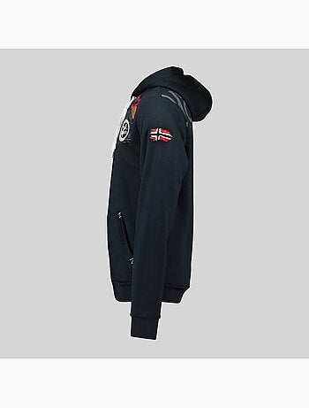 Sweat à capuche fespote – geographical norway
