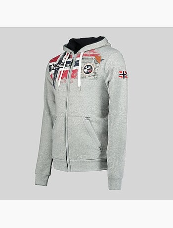 Sweat à capuche fespote – geographical norway