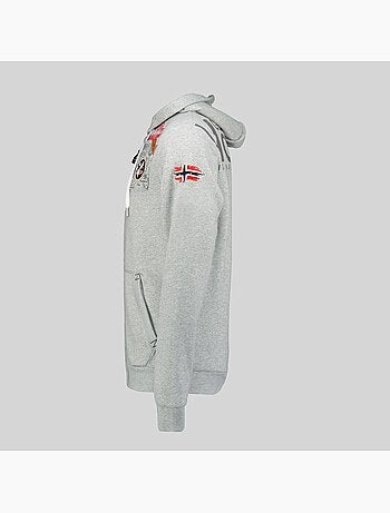 Sweat à capuche fespote – geographical norway
