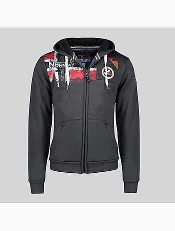 Sweat à capuche fespote – geographical norway