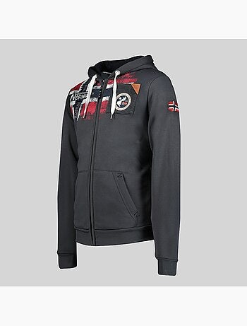 Sweat à capuche fespote – geographical norway