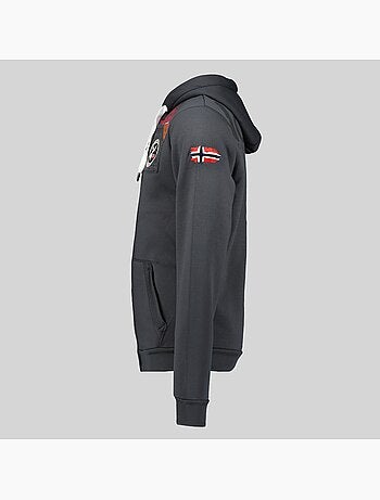Sweat à capuche fespote – geographical norway