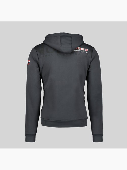 Sweat à capuche fespote – geographical norway - Kiabi Sweat à capuche fespote – geographical norway - Kiabi