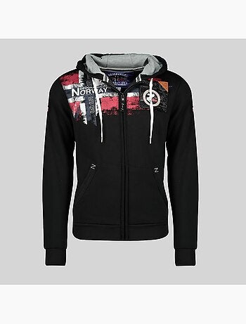 Sweat à capuche fespote – geographical norway