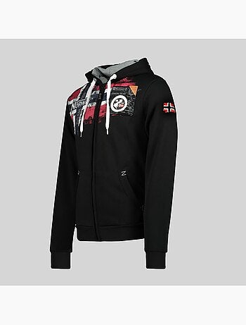 Sweat à capuche fespote – geographical norway