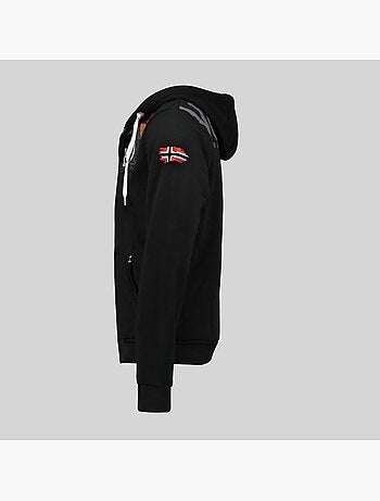 Sweat à capuche fespote – geographical norway