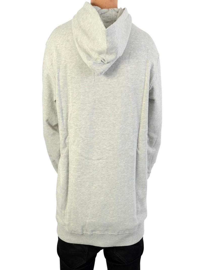 Sweat à Capuche Fila Classic Hood Gris - Kiabi