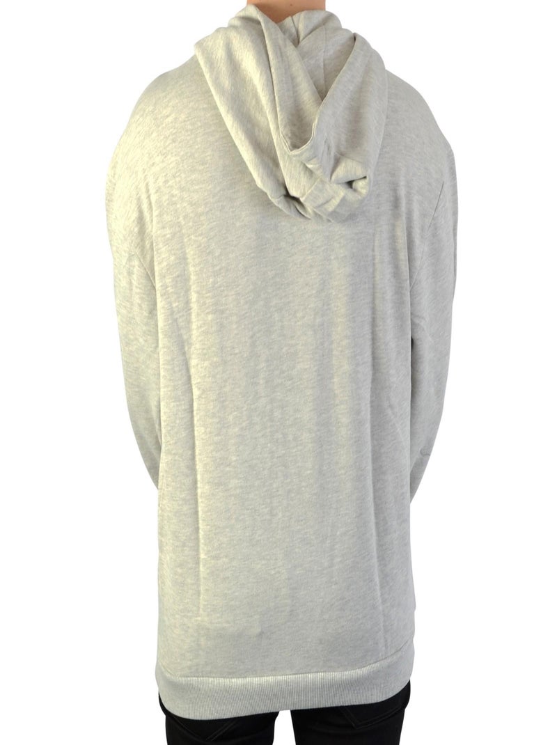 Sweat A Capuche Fila Shawn Hooded Gris - Kiabi