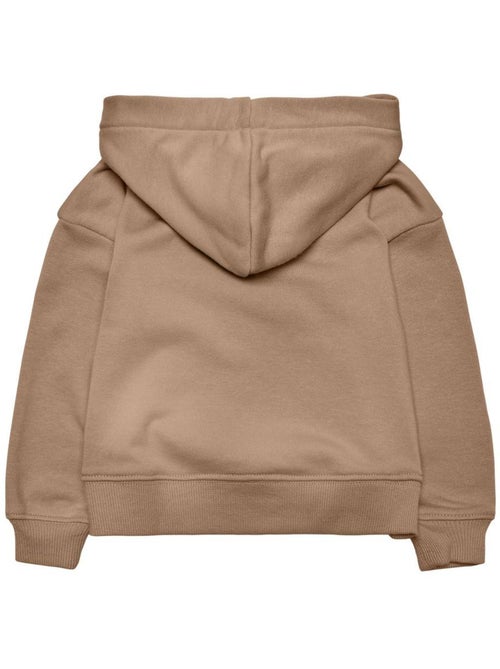 Sweat à Capuche Fille KIDS ONLY - Kiabi
