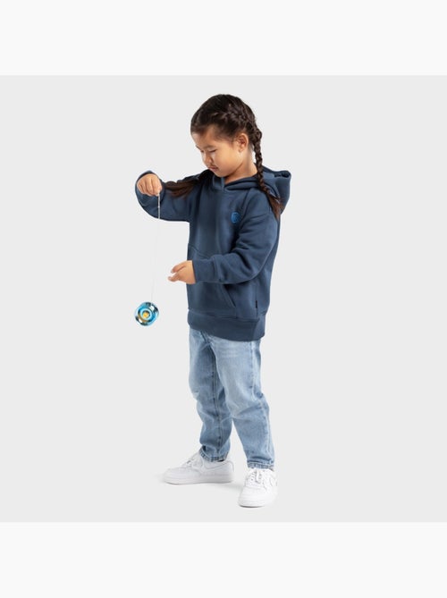 Sweat à capuche fille lifestyle enfants band-g - Kiabi