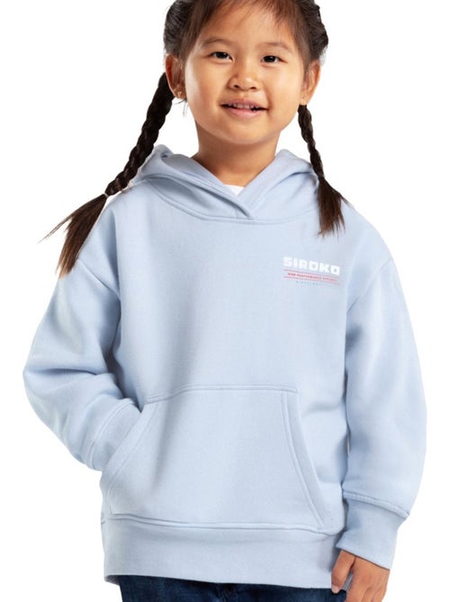 Sweat à capuche fille lifestyle enfants twilight-g - Kiabi Sweat à capuche fille lifestyle enfants twilight-g - Kiabi