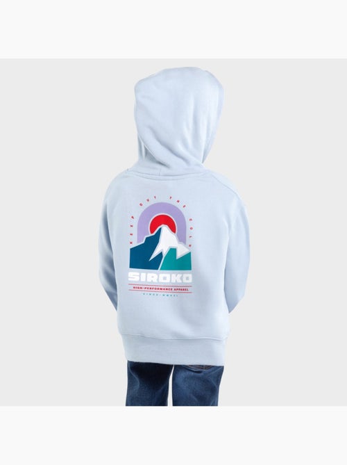 Sweat à capuche fille lifestyle enfants twilight-g - Kiabi Sweat à capuche fille lifestyle enfants twilight-g - Kiabi