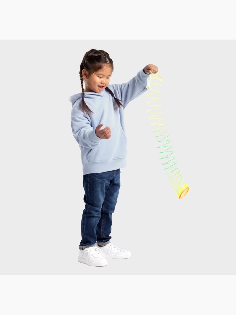 Sweat à capuche fille lifestyle enfants twilight-g Bleu - Kiabi