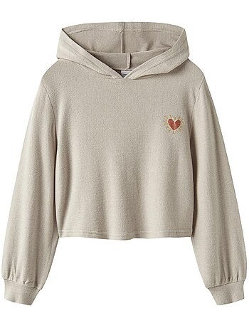 Sweat à Capuche Fille Name it