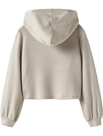 Sweat à Capuche Fille Name it