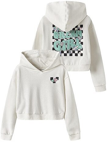 Sweat à capuche fille name it