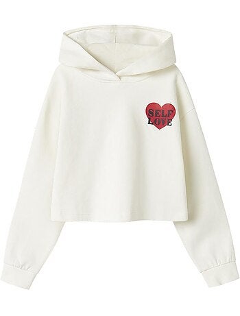 Sweat à Capuche Fille Name It