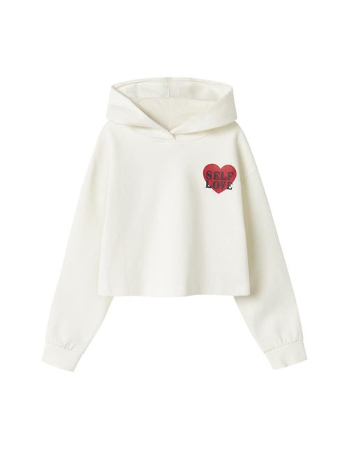 Sweat à Capuche Fille Name It - Kiabi Sweat à Capuche Fille Name It - Kiabi