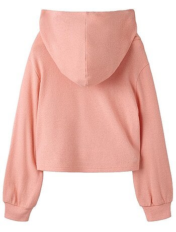 Sweat à capuche fille name it