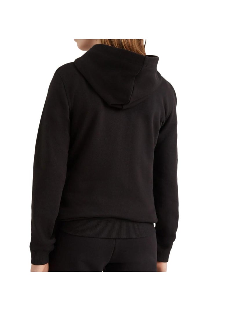 Sweat à Capuche Fille O'Neill Noir - Kiabi