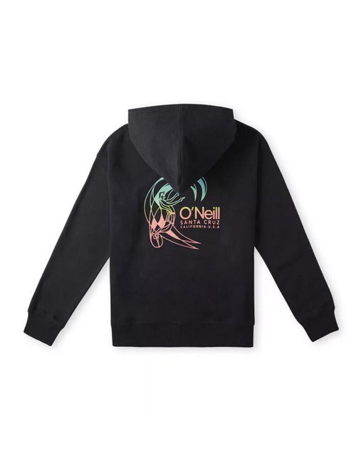 Sweat à Capuche Fille O'Neill - Kiabi