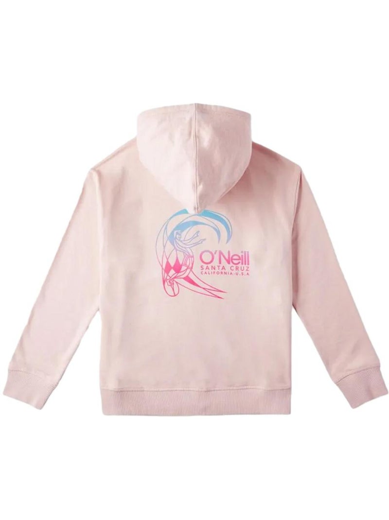 Sweat à Capuche Fille O'Neill Rose - Kiabi