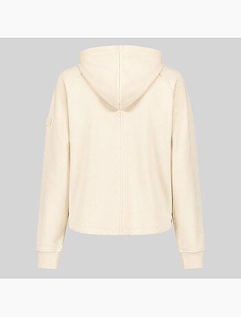 Sweat à capuche fionale hood fz – geographical norway