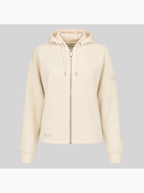 Sweat à capuche fionale hood fz – geographical norway - Kiabi