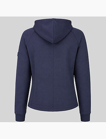 Sweat à capuche fionale hood fz – geographical norway
