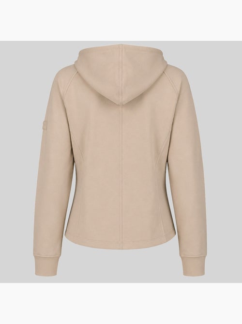 Sweat à capuche fionale hood fz – geographical norway - Kiabi