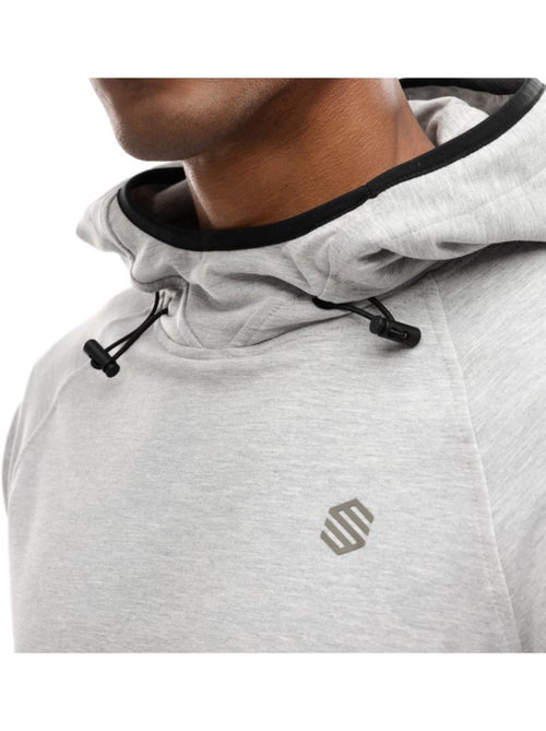 Sweat à capuche fitness homme fitness homme challenger - Kiabi Sweat à capuche fitness homme fitness homme challenger - Kiabi