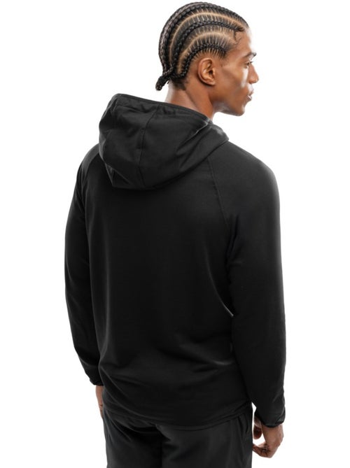 Sweat à capuche fitness homme fitness homme square - Kiabi Sweat à capuche fitness homme fitness homme square - Kiabi