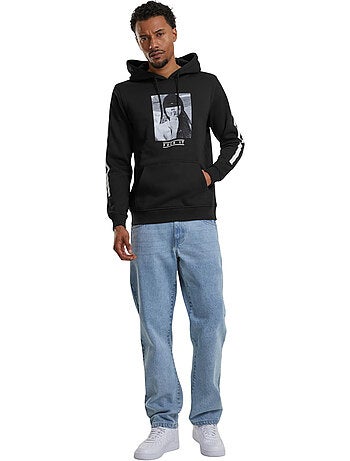Sweat à capuche f#?kit - mister tee