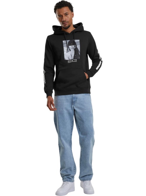 Sweat à capuche f#?kit - mister tee - Kiabi